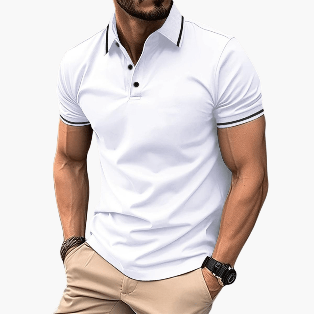 Kian | Polo Moderno Slim Fit