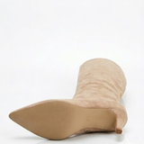 Bota Floor - Caqui