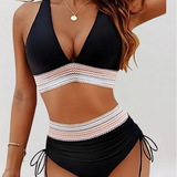 Victoria | Bikini de cintura alta con control abdominal