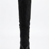 Bota Floor - Negro