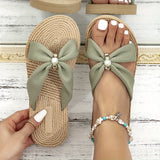 Nerea | Sandalias de verano con lazo