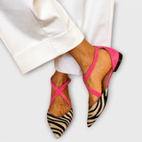 Fabiana | Mocasines con hebilla elegante