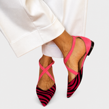 Fabiana | Mocasines con hebilla elegante