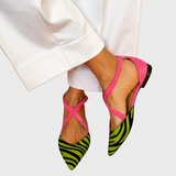 Fabiana | Mocasines con hebilla elegante