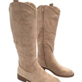 Botas Larissa - Beige