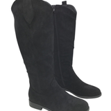 Botas Larissa - Negro