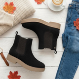 Botas Gerita - Negro