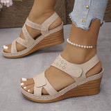 Alba | Sandalias ortopédicas confortables