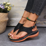Paula | Sandalias ergonómicas ajustables