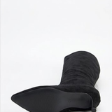 Bota Floor - Negro