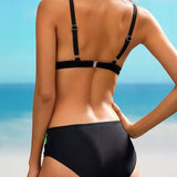 Catarina | Bikini vibrante de estilo veraniego