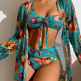 Sofía | Bikini cómodo de dos piezas