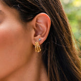 Pendientes Cielo Azul