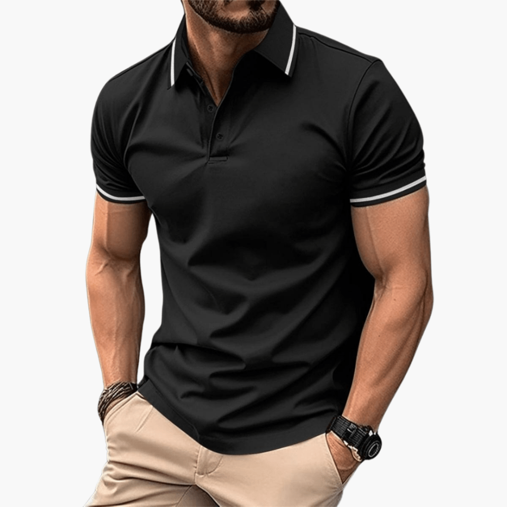 Kian | Polo Moderno Slim Fit