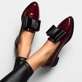 Heidi | Mocasines clásicos de líneas limpias