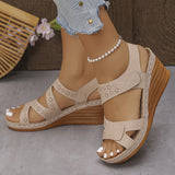 Alba | Sandalias ortopédicas confortables