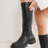 Botas Rachel SockBoots - Negro