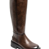 Botas altas Marie - Marrón