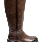 Botas altas Marie - Marrón