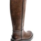 Botas altas Marie - Marrón