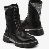 Botas 52100 - Negro