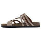 Sofía – Sandalias Trenzadas