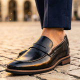 Hamilton – Mocasín de Piel