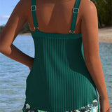 Paula | Conjunto de playa a rayas