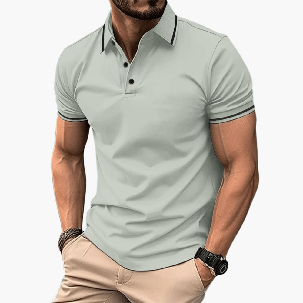Kian | Polo Moderno Slim Fit