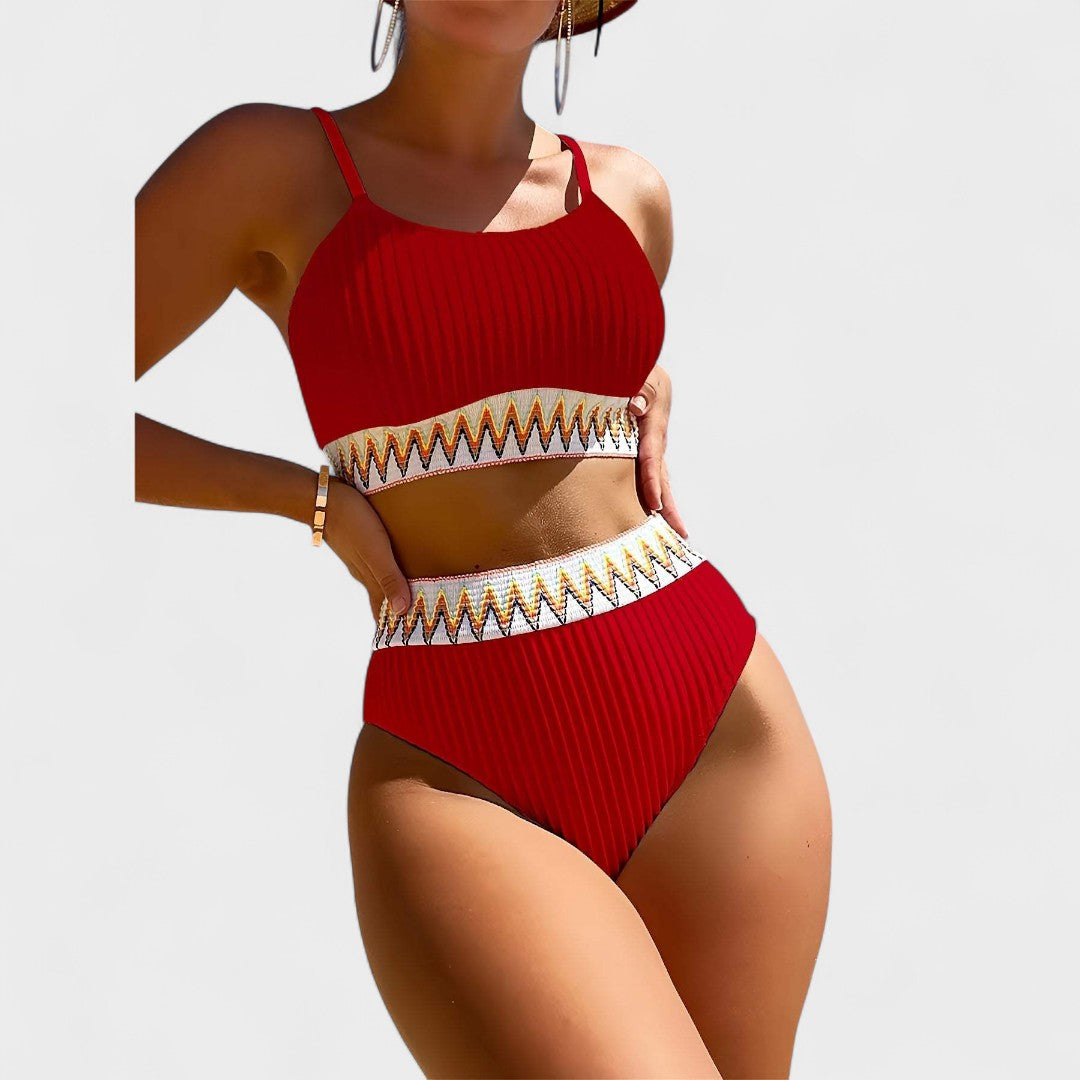 Soraya | Bikini veraniego inspirado en Ibiza
