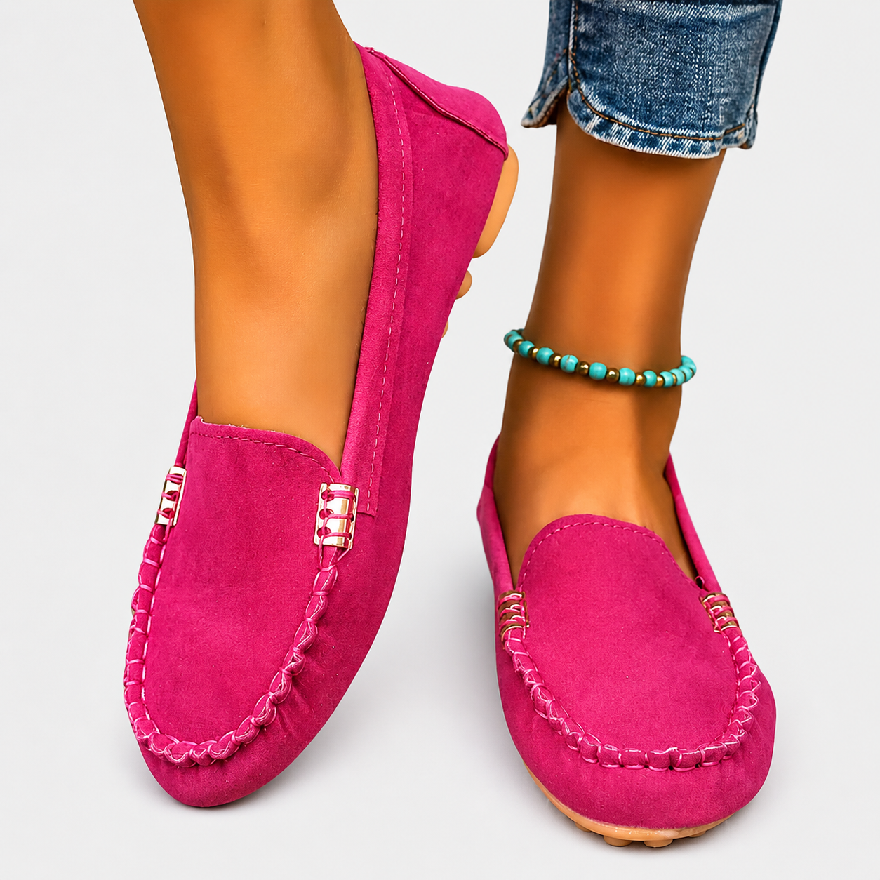 Laia | Bailarinas estilo mocasín