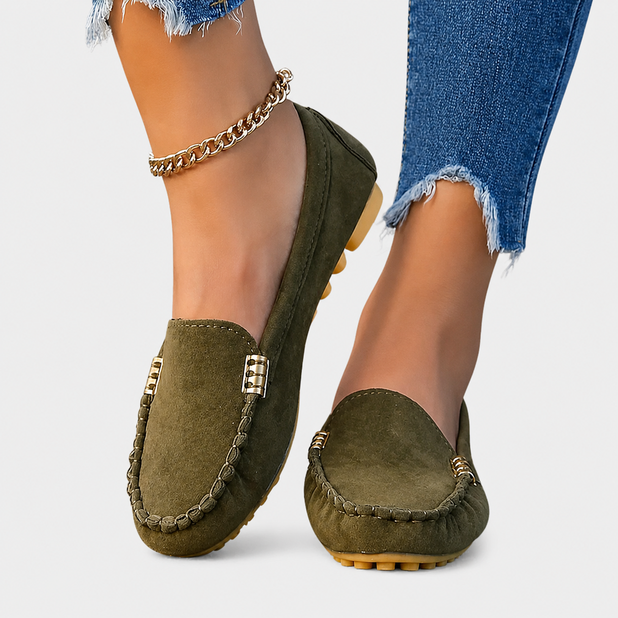 Laia | Bailarinas estilo mocasín