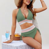 Victoria | Bikini de cintura alta con control abdominal