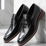 Hamilton – Mocasín de Piel