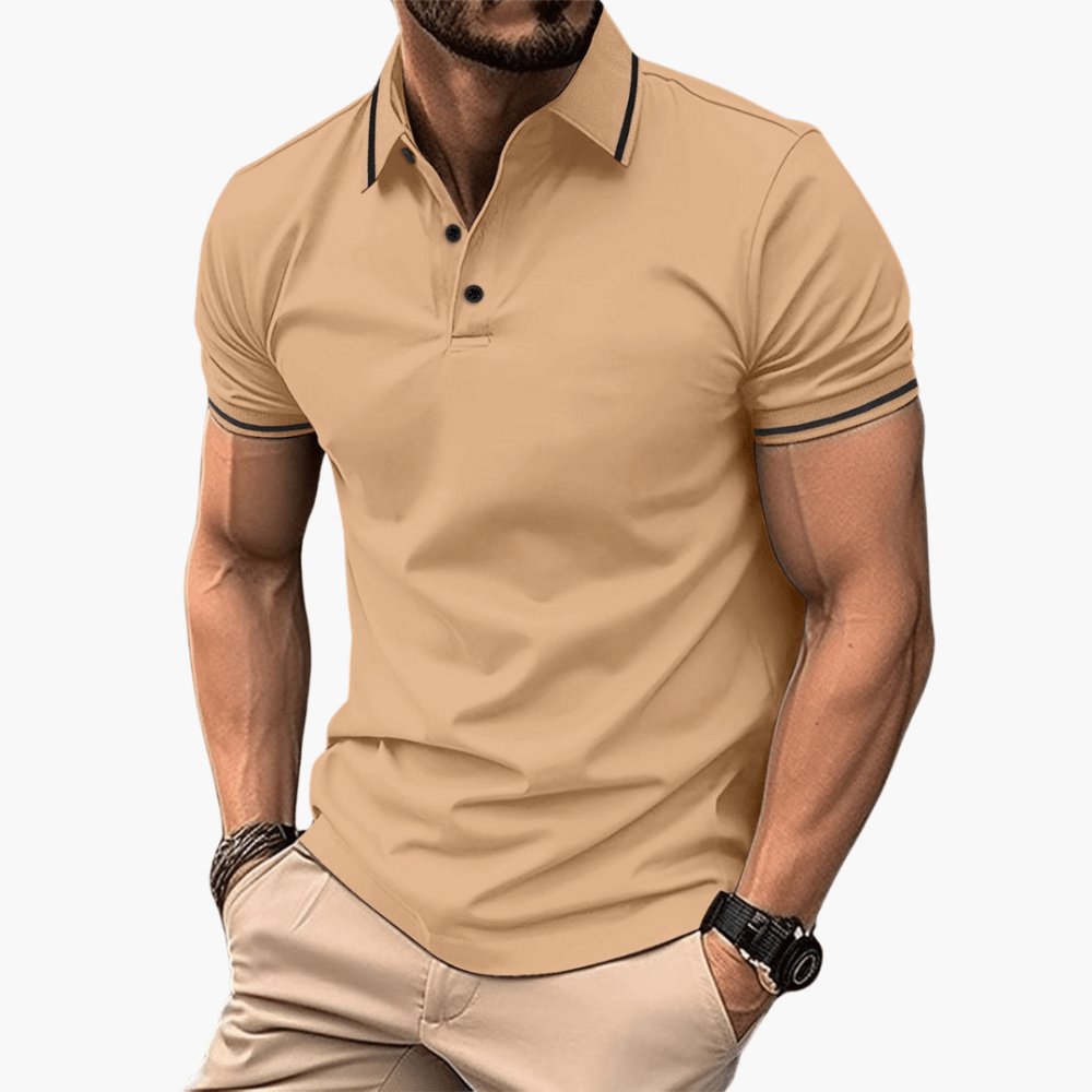 Kian | Polo Moderno Slim Fit