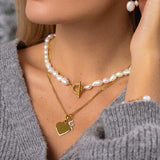 Collar Perlas Clásicas
