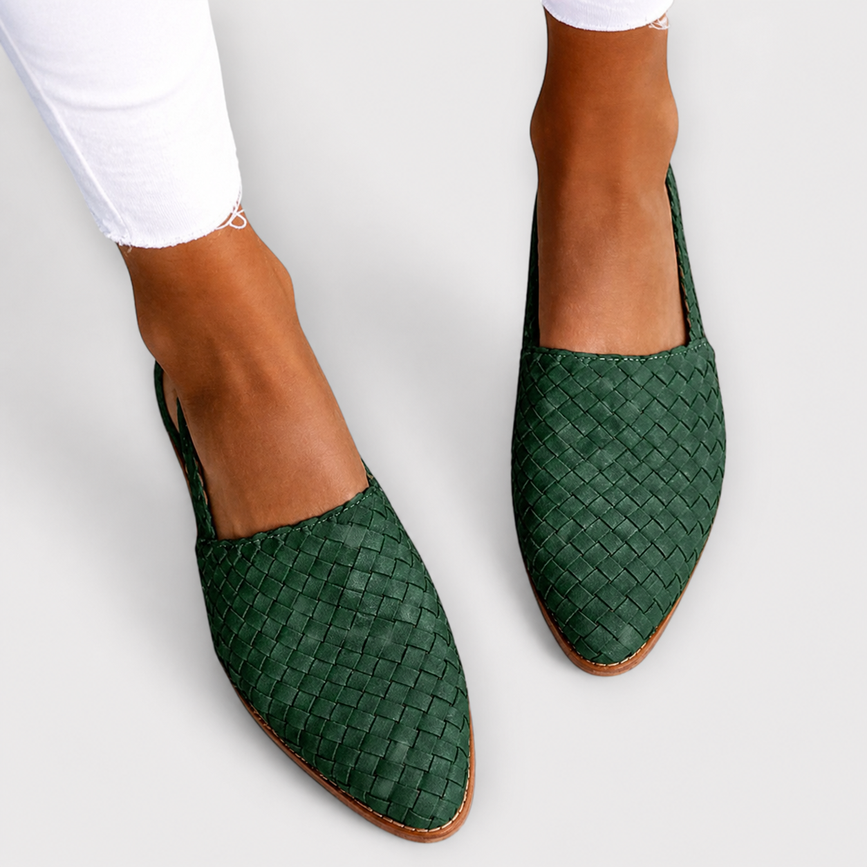 Aurora | Mocasines minimalistas de uso diario