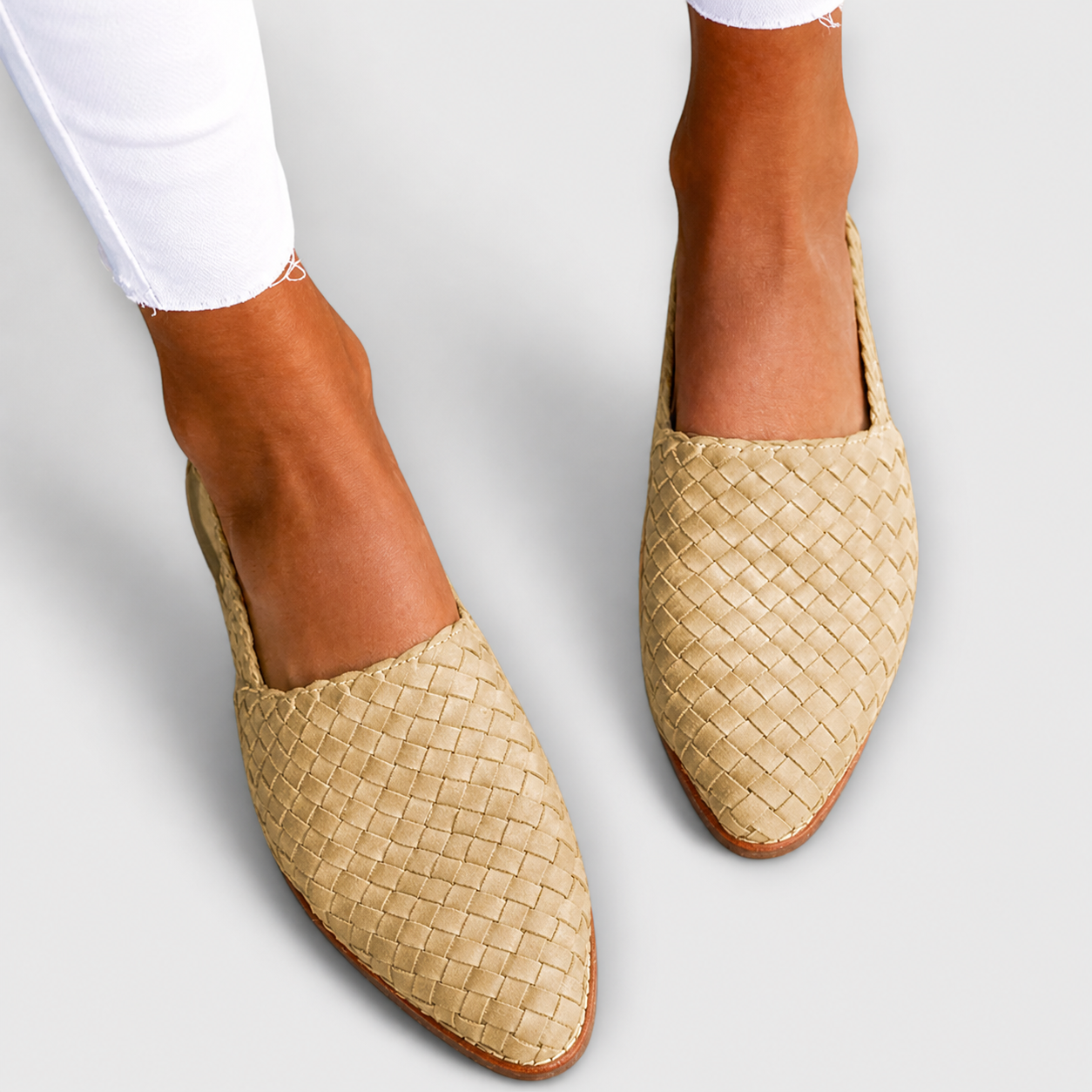 Aurora | Mocasines minimalistas de uso diario
