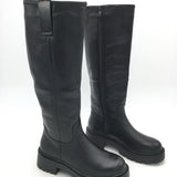 Botas altas Elvira - Negro