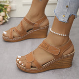 Alba | Sandalias ortopédicas confortables