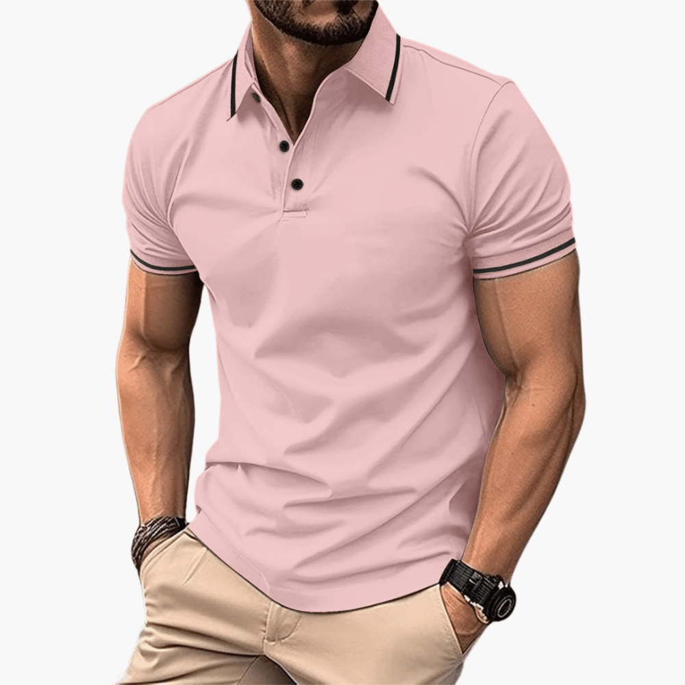 Kian | Polo Moderno Slim Fit