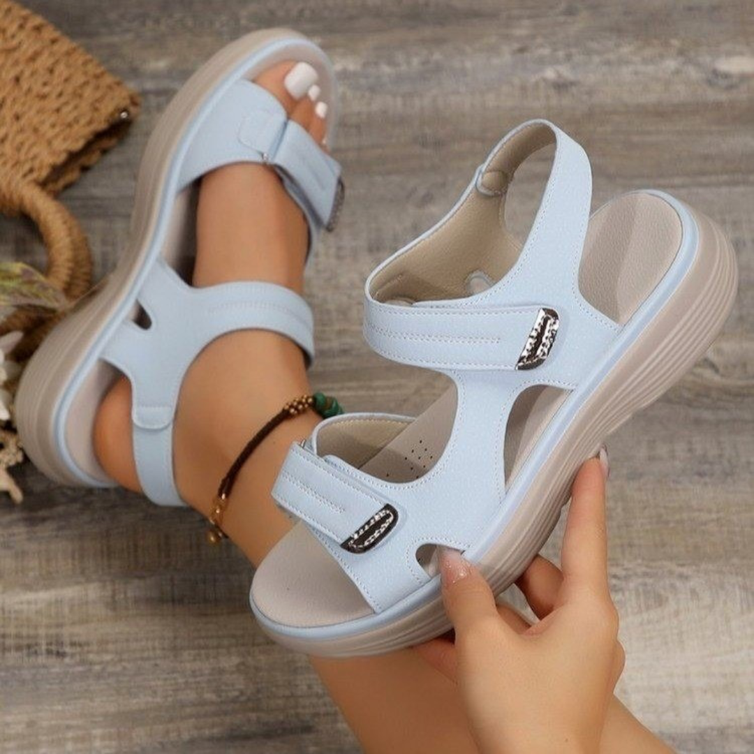 Esperanza | Sandalias ajustables cómodas