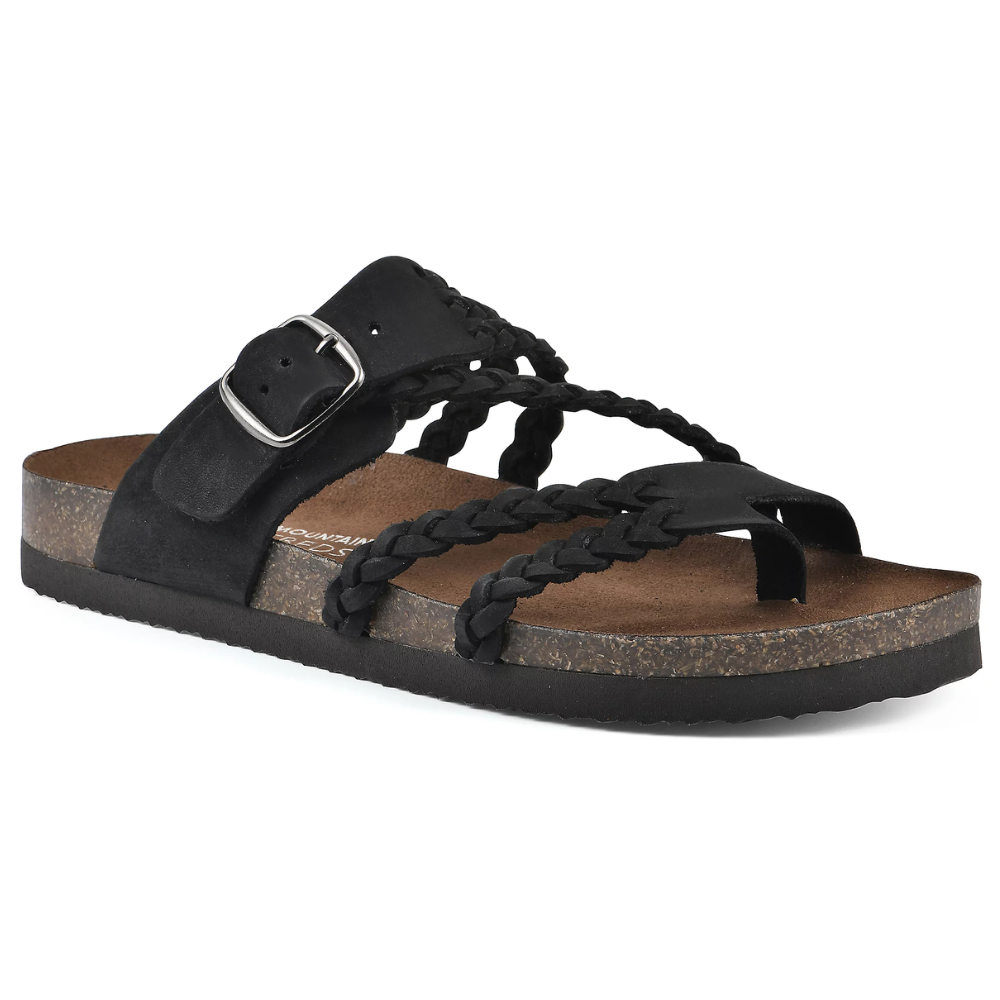 Sofía – Sandalias Trenzadas