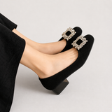 Julieta | Zapatos de tacón ortopédicos