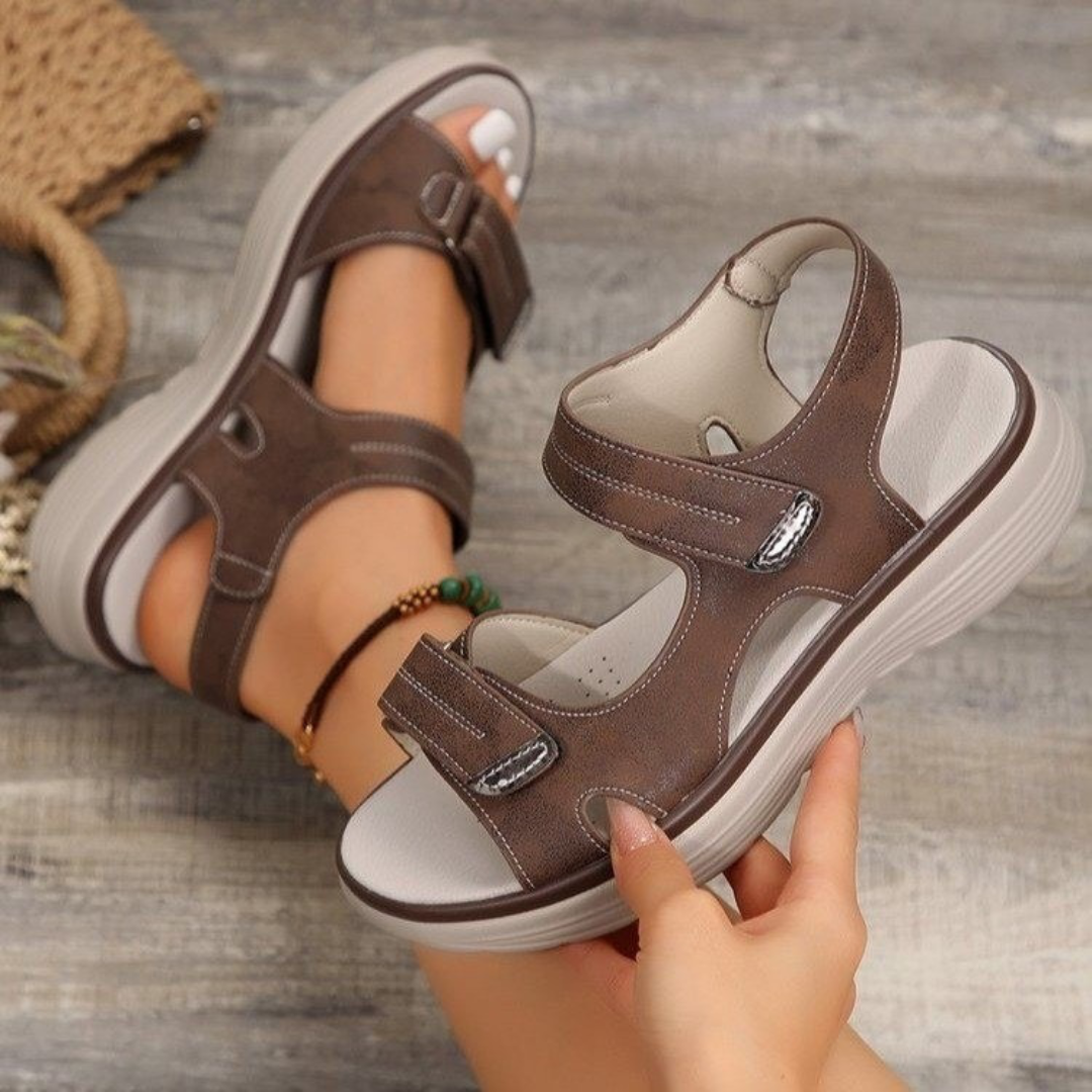 Esperanza | Sandalias ajustables cómodas