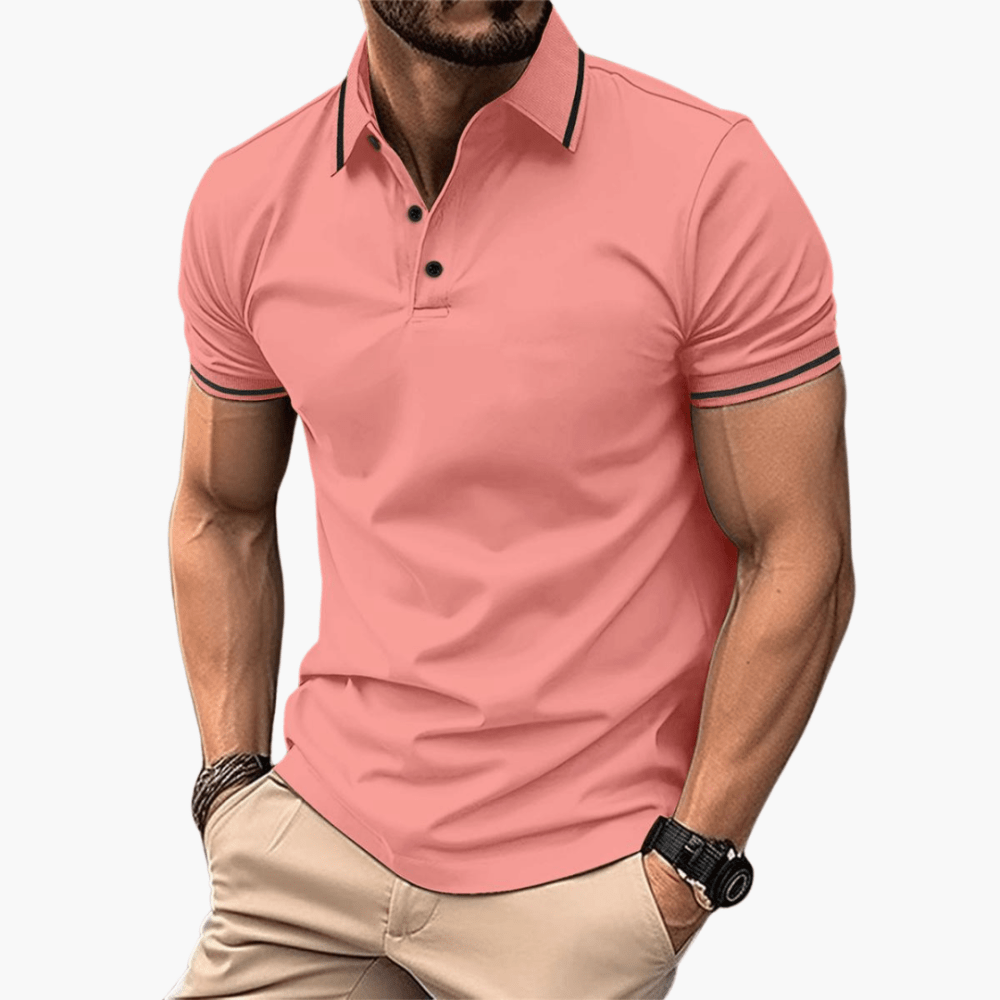 Kian | Polo Moderno Slim Fit