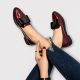 Heidi | Mocasines clásicos de líneas limpias