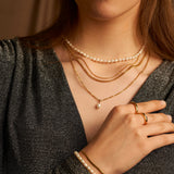 Collar Doble Armonía