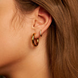 Aros Brillantes de 24 mm