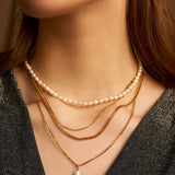 Collar Doble Armonía